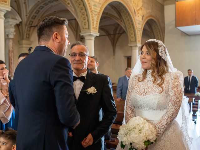 Il matrimonio di Rita e Vincenzo a Lugano, Ticino 73