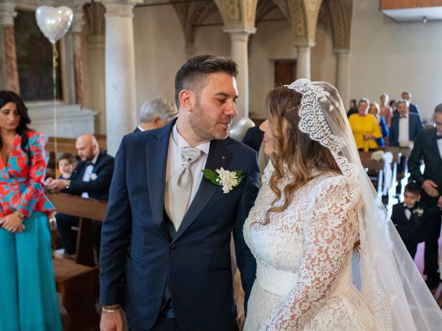 Il matrimonio di Rita e Vincenzo a Lugano, Ticino 75