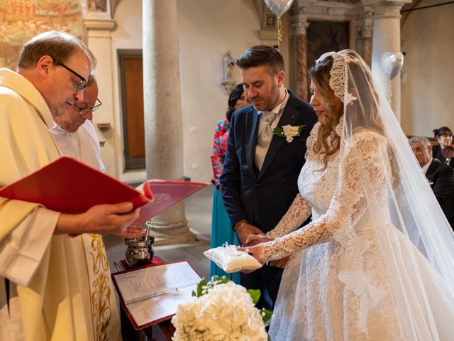 Il matrimonio di Rita e Vincenzo a Lugano, Ticino 80