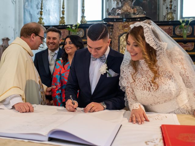 Il matrimonio di Rita e Vincenzo a Lugano, Ticino 83