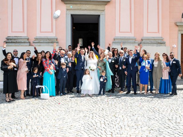 Il matrimonio di Rita e Vincenzo a Lugano, Ticino 85