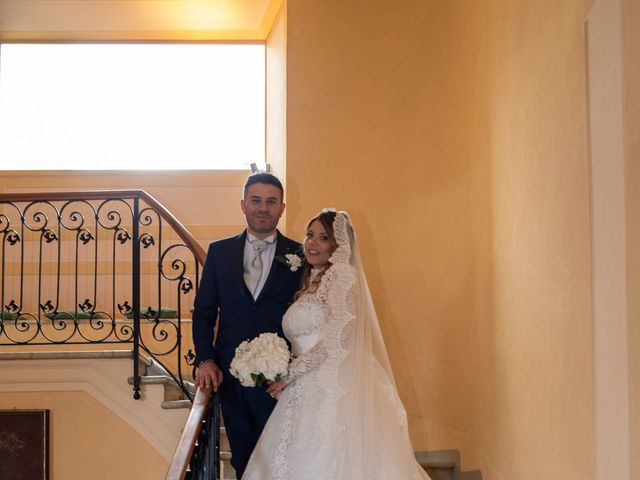 Il matrimonio di Rita e Vincenzo a Lugano, Ticino 89