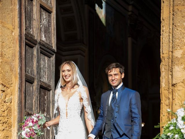Il matrimonio di Sergio e Katarzyna a Agrigento, Agrigento 4