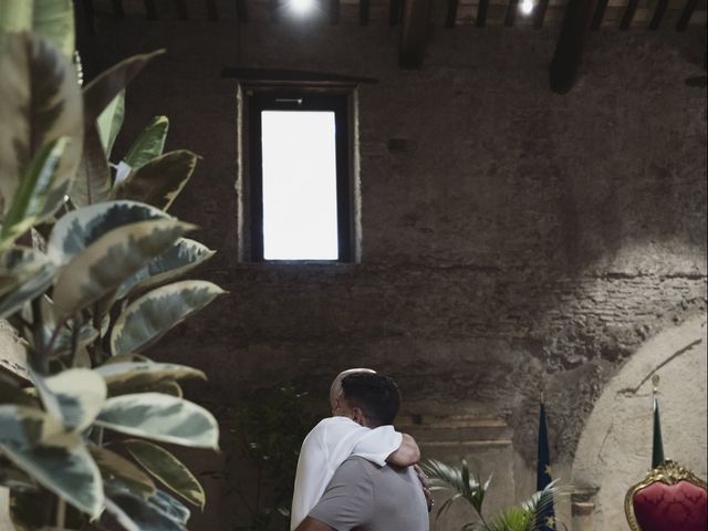 Il matrimonio di Emanuele e Roberto a Roma, Roma 13