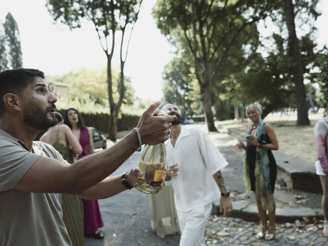 Il matrimonio di Emanuele e Roberto a Roma, Roma 17