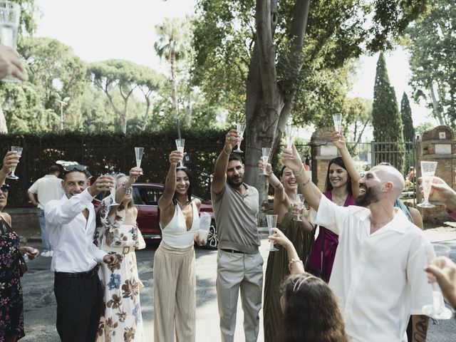 Il matrimonio di Emanuele e Roberto a Roma, Roma 19