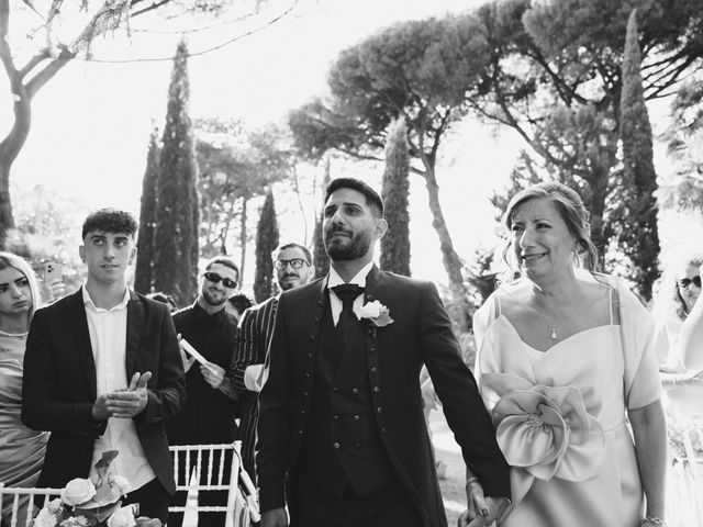 Il matrimonio di Emanuele e Roberto a Roma, Roma 35