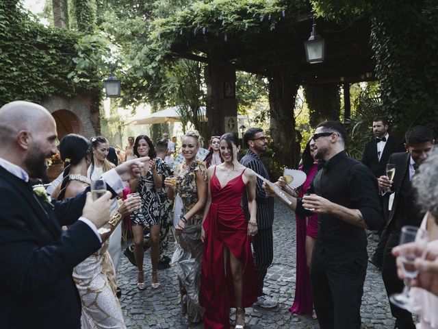 Il matrimonio di Emanuele e Roberto a Roma, Roma 52