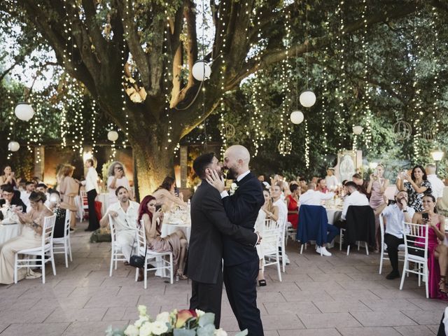 Il matrimonio di Emanuele e Roberto a Roma, Roma 62