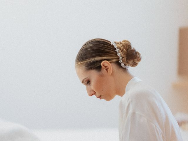 Il matrimonio di Giacomo e Francesca a Cernusco Lombardone, Lecco 5