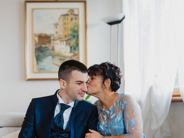 Il matrimonio di Giacomo e Francesca a Cernusco Lombardone, Lecco 7
