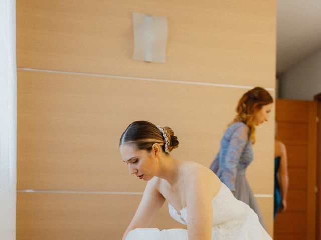 Il matrimonio di Giacomo e Francesca a Cernusco Lombardone, Lecco 14