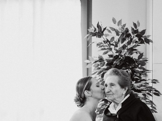 Il matrimonio di Giacomo e Francesca a Cernusco Lombardone, Lecco 20