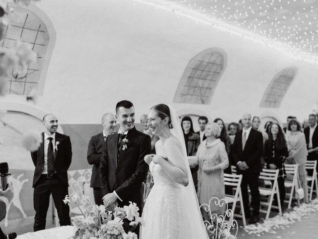 Il matrimonio di Giacomo e Francesca a Cernusco Lombardone, Lecco 37