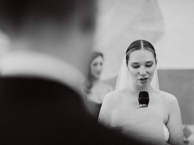 Il matrimonio di Giacomo e Francesca a Cernusco Lombardone, Lecco 40