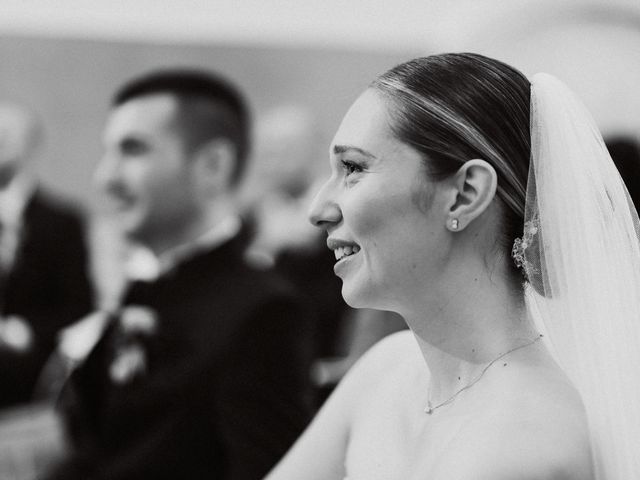 Il matrimonio di Giacomo e Francesca a Cernusco Lombardone, Lecco 42