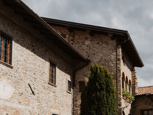 Il matrimonio di Giacomo e Francesca a Cernusco Lombardone, Lecco 49
