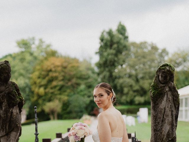 Il matrimonio di Giacomo e Francesca a Cernusco Lombardone, Lecco 51