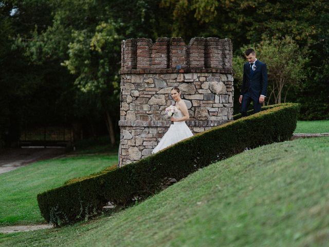 Il matrimonio di Giacomo e Francesca a Cernusco Lombardone, Lecco 61