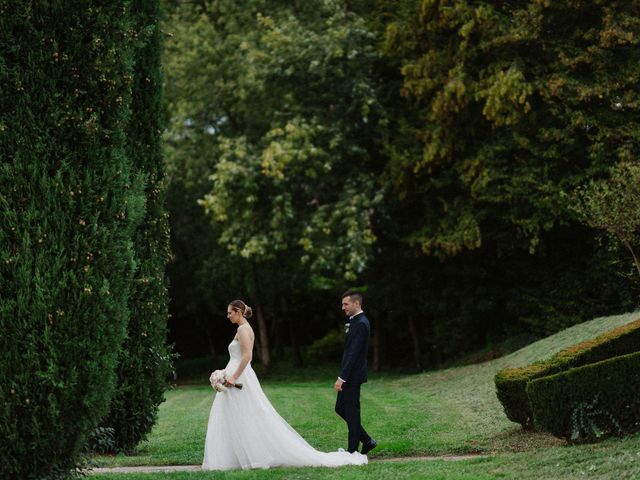 Il matrimonio di Giacomo e Francesca a Cernusco Lombardone, Lecco 63