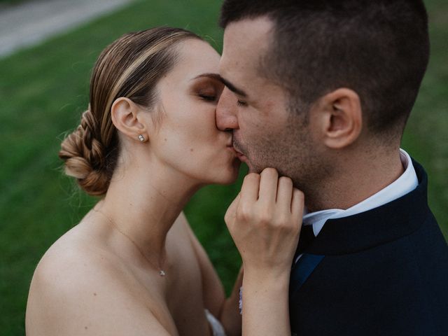 Il matrimonio di Giacomo e Francesca a Cernusco Lombardone, Lecco 65