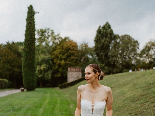 Il matrimonio di Giacomo e Francesca a Cernusco Lombardone, Lecco 66