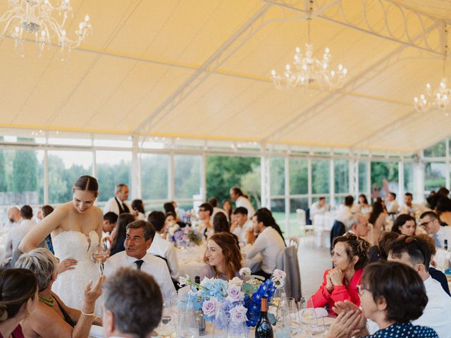 Il matrimonio di Giacomo e Francesca a Cernusco Lombardone, Lecco 67