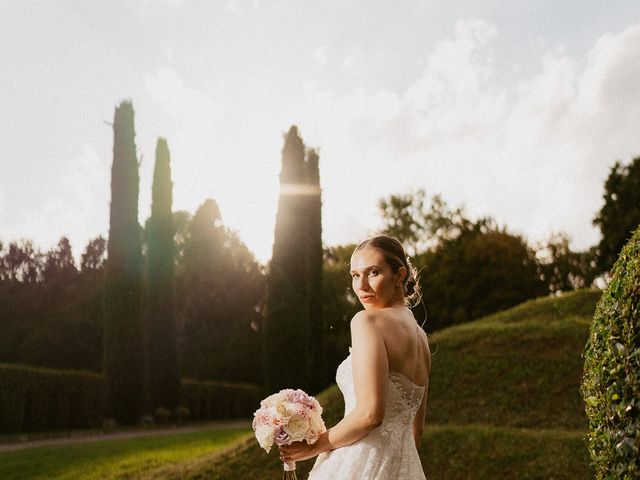 Il matrimonio di Giacomo e Francesca a Cernusco Lombardone, Lecco 81