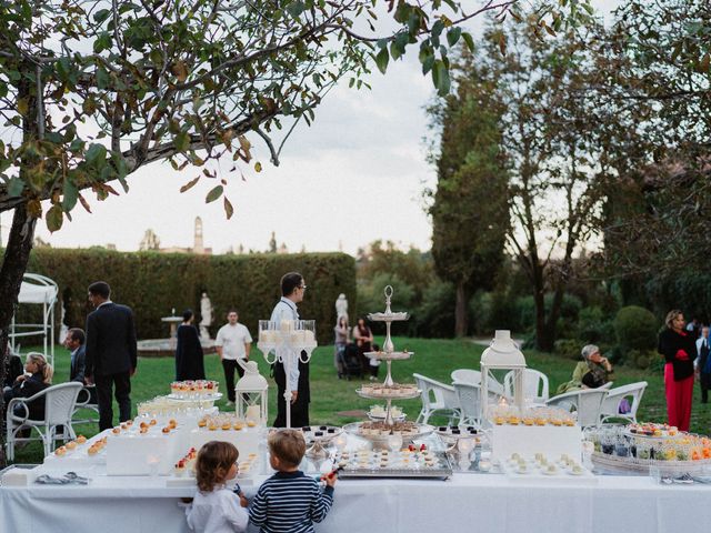 Il matrimonio di Giacomo e Francesca a Cernusco Lombardone, Lecco 85
