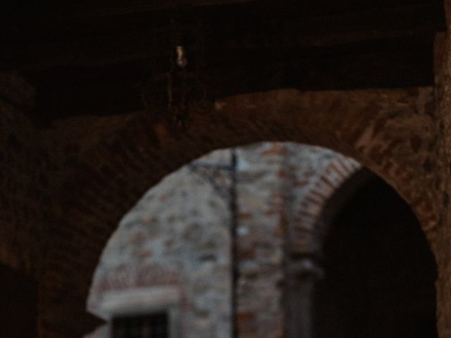 Il matrimonio di Giacomo e Francesca a Cernusco Lombardone, Lecco 87