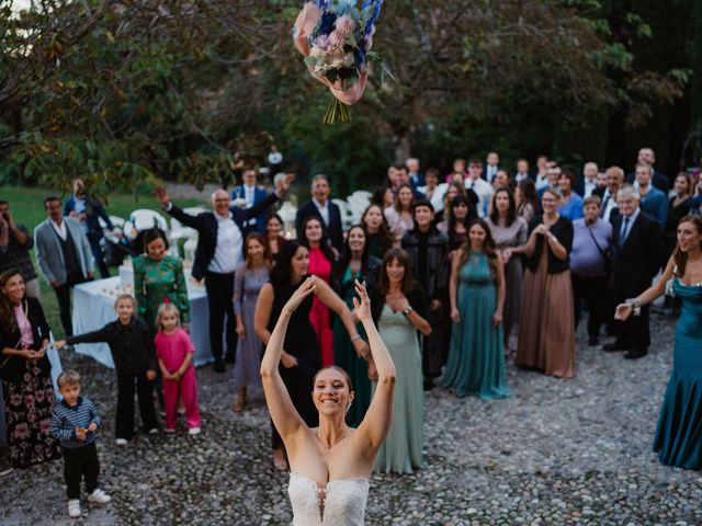 Il matrimonio di Giacomo e Francesca a Cernusco Lombardone, Lecco 91