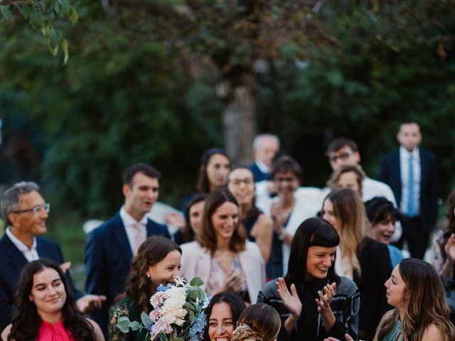 Il matrimonio di Giacomo e Francesca a Cernusco Lombardone, Lecco 93