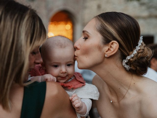 Il matrimonio di Giacomo e Francesca a Cernusco Lombardone, Lecco 98