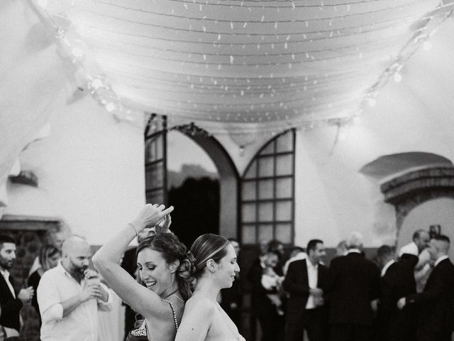 Il matrimonio di Giacomo e Francesca a Cernusco Lombardone, Lecco 102