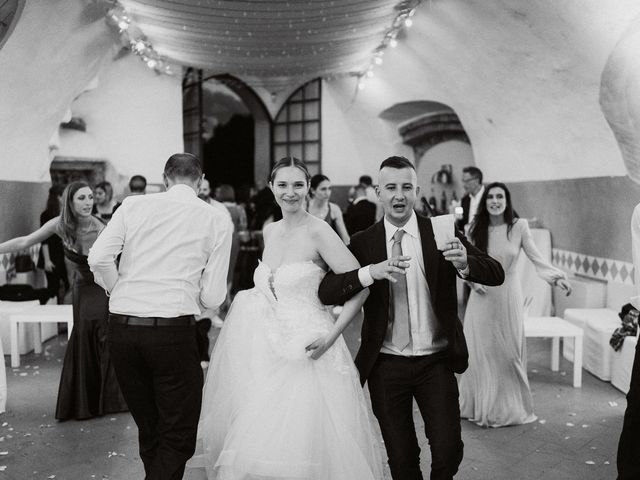 Il matrimonio di Giacomo e Francesca a Cernusco Lombardone, Lecco 104