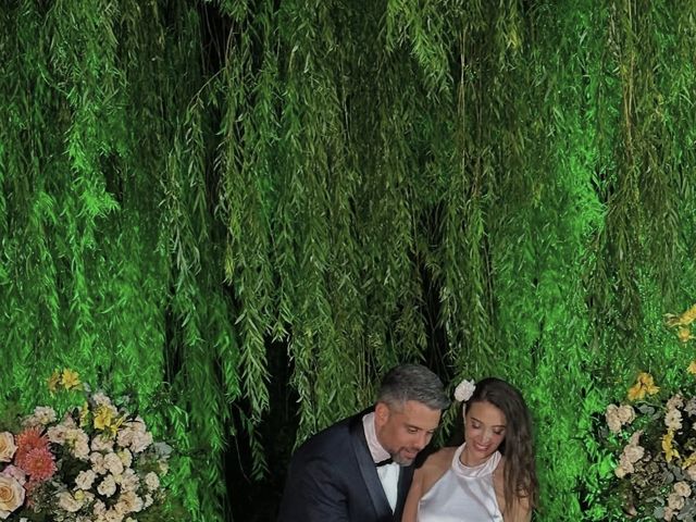 Il matrimonio di Claudia Truppi e Valerio Di Lernia a Roma, Roma 1