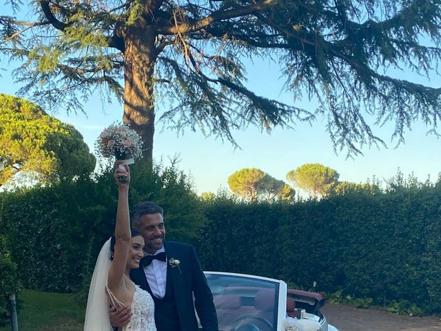 Il matrimonio di Claudia Truppi e Valerio Di Lernia a Roma, Roma 2