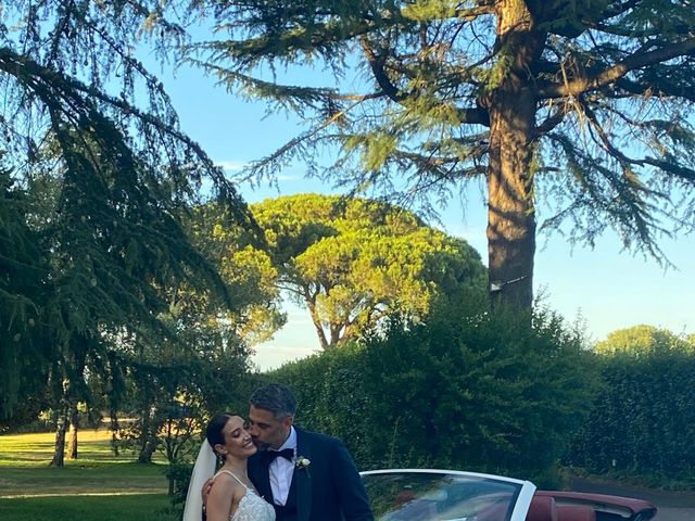 Il matrimonio di Claudia Truppi e Valerio Di Lernia a Roma, Roma 5