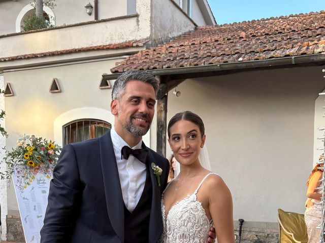 Il matrimonio di Claudia Truppi e Valerio Di Lernia a Roma, Roma 6