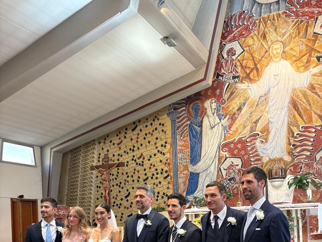 Il matrimonio di Claudia Truppi e Valerio Di Lernia a Roma, Roma 7