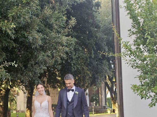 Il matrimonio di Claudia Truppi e Valerio Di Lernia a Roma, Roma 8