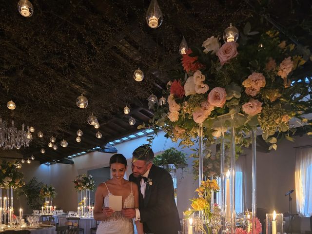 Il matrimonio di Claudia Truppi e Valerio Di Lernia a Roma, Roma 9