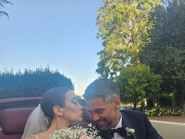 Il matrimonio di Claudia Truppi e Valerio Di Lernia a Roma, Roma 13