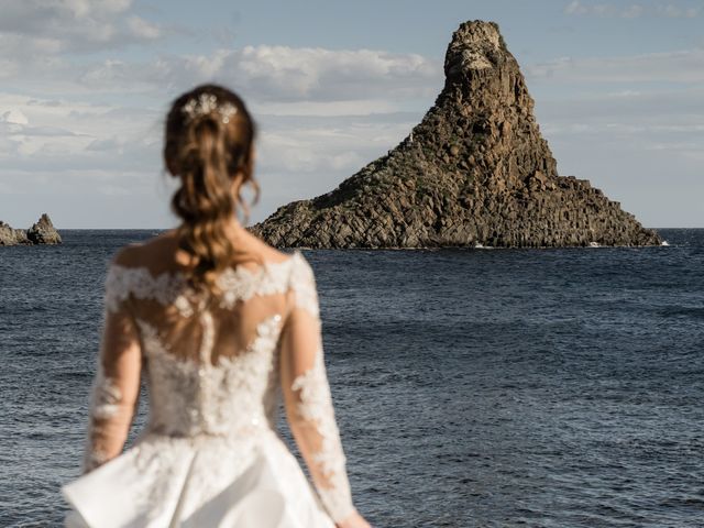 Il matrimonio di Elisabetta e Onofrio a Catania, Catania 3