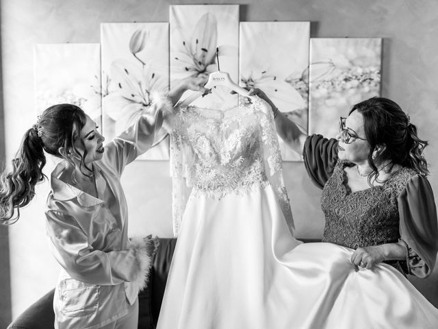 Il matrimonio di Elisabetta e Onofrio a Catania, Catania 4
