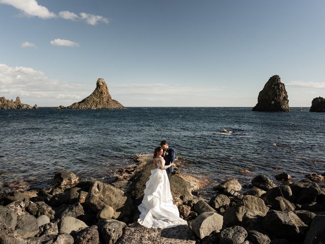 Il matrimonio di Elisabetta e Onofrio a Catania, Catania 1