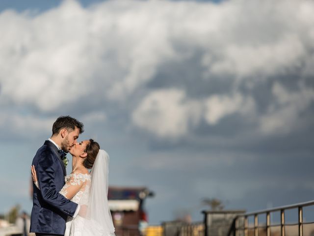 Il matrimonio di Elisabetta e Onofrio a Catania, Catania 14