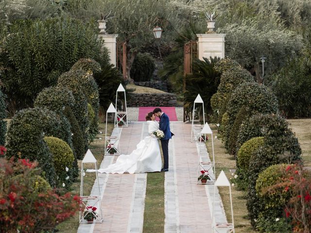 Il matrimonio di Elisabetta e Onofrio a Catania, Catania 15