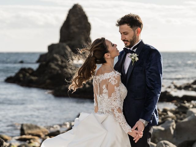Il matrimonio di Elisabetta e Onofrio a Catania, Catania 21