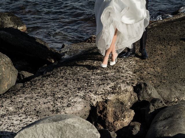 Il matrimonio di Elisabetta e Onofrio a Catania, Catania 22